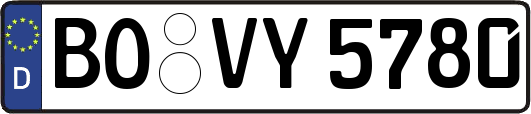 BO-VY5780