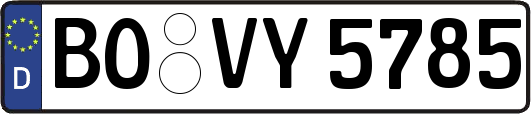 BO-VY5785