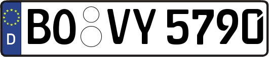 BO-VY5790