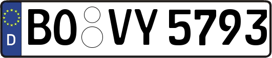 BO-VY5793