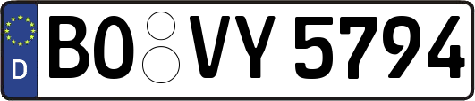 BO-VY5794