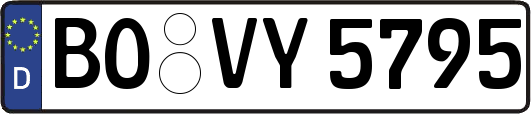 BO-VY5795