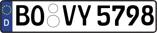 BO-VY5798