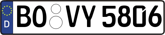 BO-VY5806
