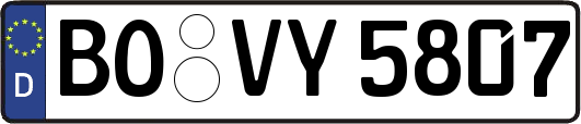 BO-VY5807