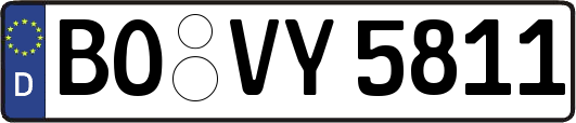 BO-VY5811