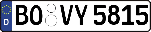 BO-VY5815