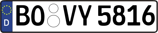 BO-VY5816