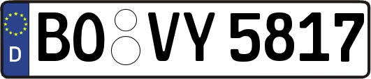 BO-VY5817