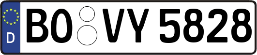 BO-VY5828