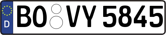 BO-VY5845