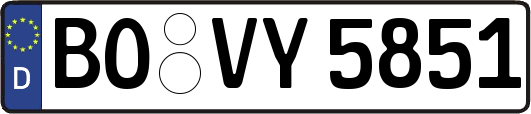 BO-VY5851