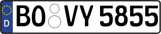 BO-VY5855