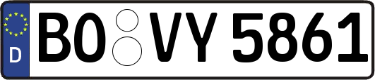 BO-VY5861