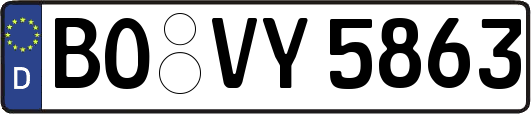 BO-VY5863