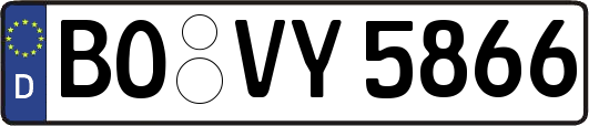 BO-VY5866
