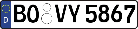 BO-VY5867