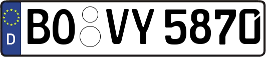 BO-VY5870