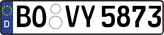 BO-VY5873