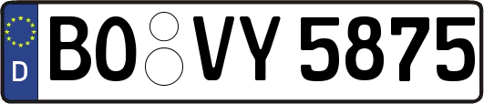 BO-VY5875