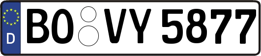 BO-VY5877
