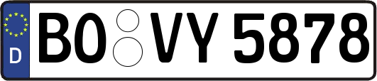 BO-VY5878