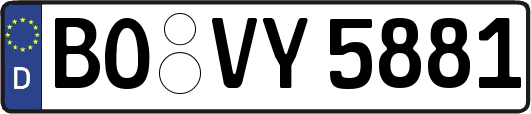 BO-VY5881