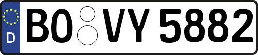 BO-VY5882