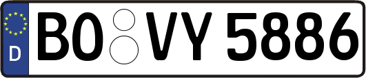 BO-VY5886