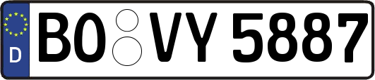BO-VY5887