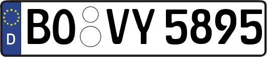 BO-VY5895
