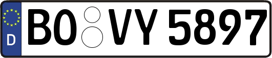 BO-VY5897