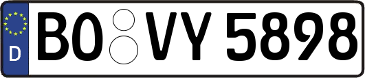 BO-VY5898