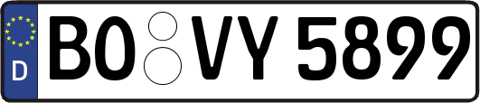 BO-VY5899