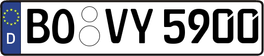 BO-VY5900