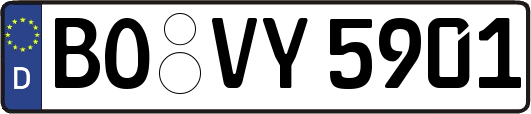 BO-VY5901
