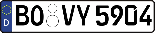 BO-VY5904