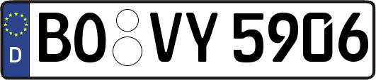 BO-VY5906