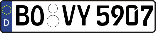 BO-VY5907
