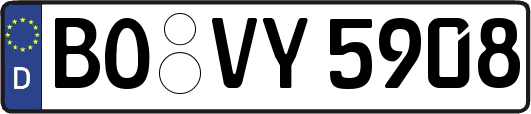 BO-VY5908