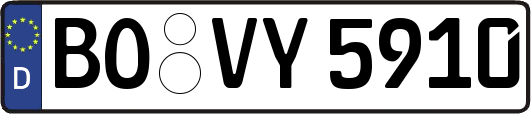 BO-VY5910