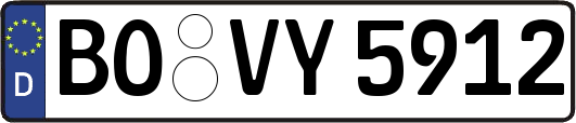BO-VY5912