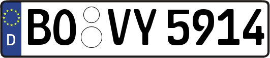 BO-VY5914