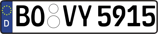 BO-VY5915