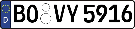 BO-VY5916