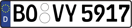 BO-VY5917