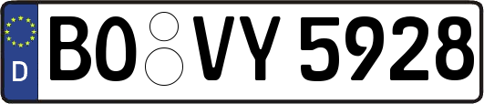 BO-VY5928