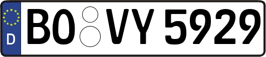 BO-VY5929