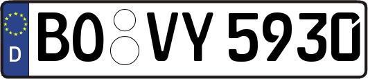 BO-VY5930
