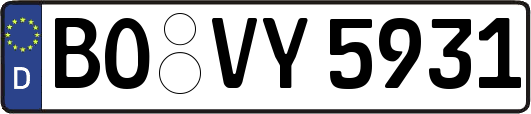 BO-VY5931